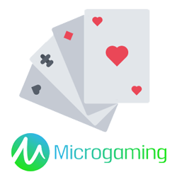 Spiele für Online-Casinos von Microgaming