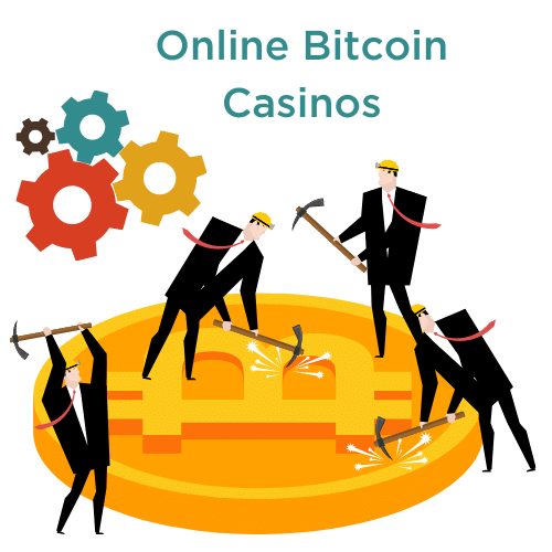 Bitcoin Casinos und wie funktioniert