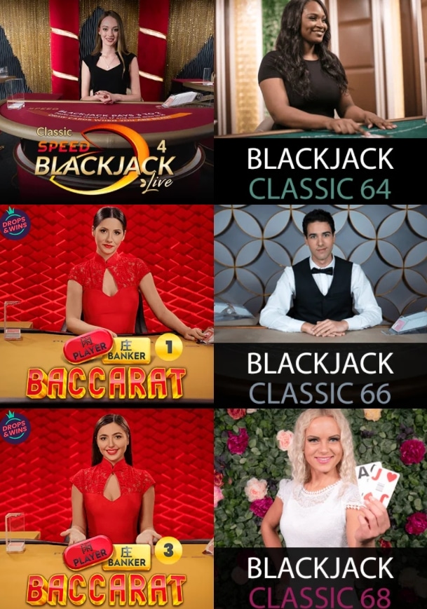 Turbico Casino Blackjack