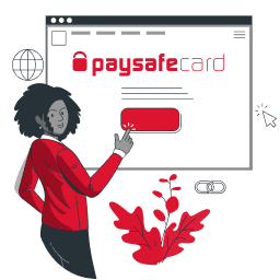 Online Shops auf Paysafecard